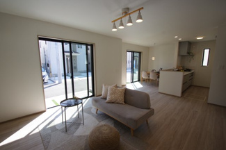 【構造・工法・仕様】 | 【仲介手数料無料！！】府中市日新町5丁目　新築戸建て（全19棟）G号棟　5290万円