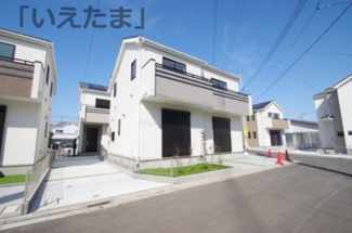 【外観】 | G号棟