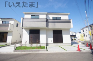 【外観】 | G号棟　東南角地