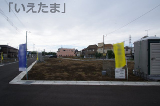 【外観】 | 【仲介手数料無料！！】府中市日新町5丁目　新築戸建て（全19棟）G号棟　5290万円 | 令和７年10月25日撮影　建築中