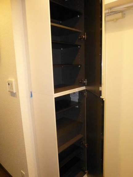 ウィル中野の設備