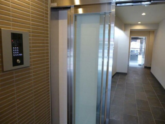 ウィル中野のセキュリティ