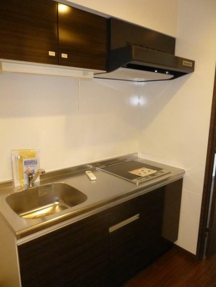 ウィル中野のキッチン