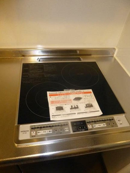 ウィル中野のキッチン