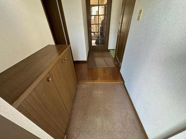 【玄関】 | ネオハイツ久留米