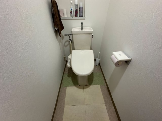 【トイレ】 | ネオハイツ久留米