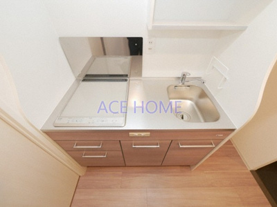 【キッチン】 | セレニテ日本橋プリエ