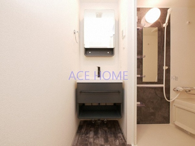 【洗面所】 | セレニテ日本橋プリエ