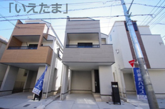 【外観】 | 2号棟