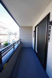 【バルコニー】 | 【仲介手数料無料！！】府中市府中町3丁目　新築戸建て（全3棟）2号棟　7290万円