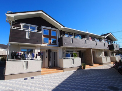 【外観】 | シュプール馬込