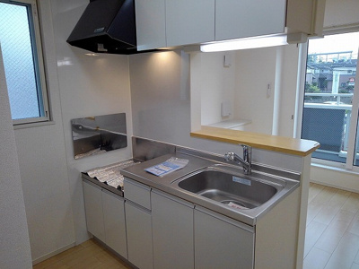 【キッチン】 | シュプール馬込