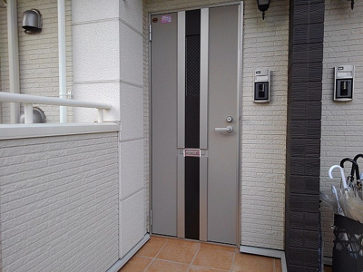 【玄関】 | シュプール馬込