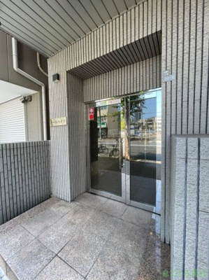 【ロビー】 | ノールハイツ