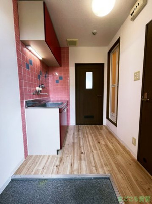 【玄関】 | ノールハイツ