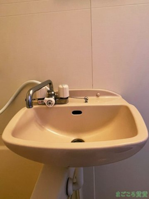 【独立洗面台】 | ノールハイツ