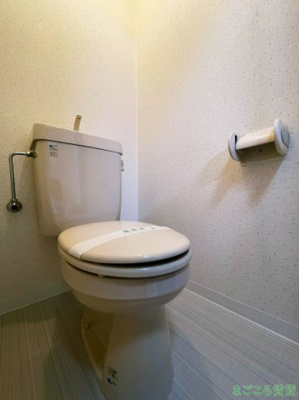 【トイレ】 | ノールハイツ