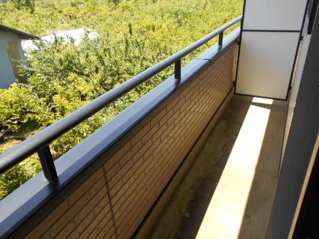 グランデージ飛龍の外観