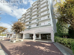 マイシティ伊丹壱番館の外観