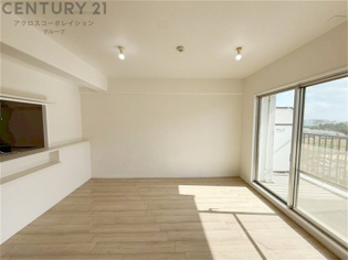 マイシティ伊丹壱番館の外観