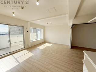 マイシティ伊丹壱番館の外観