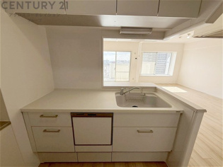 マイシティ伊丹壱番館の外観