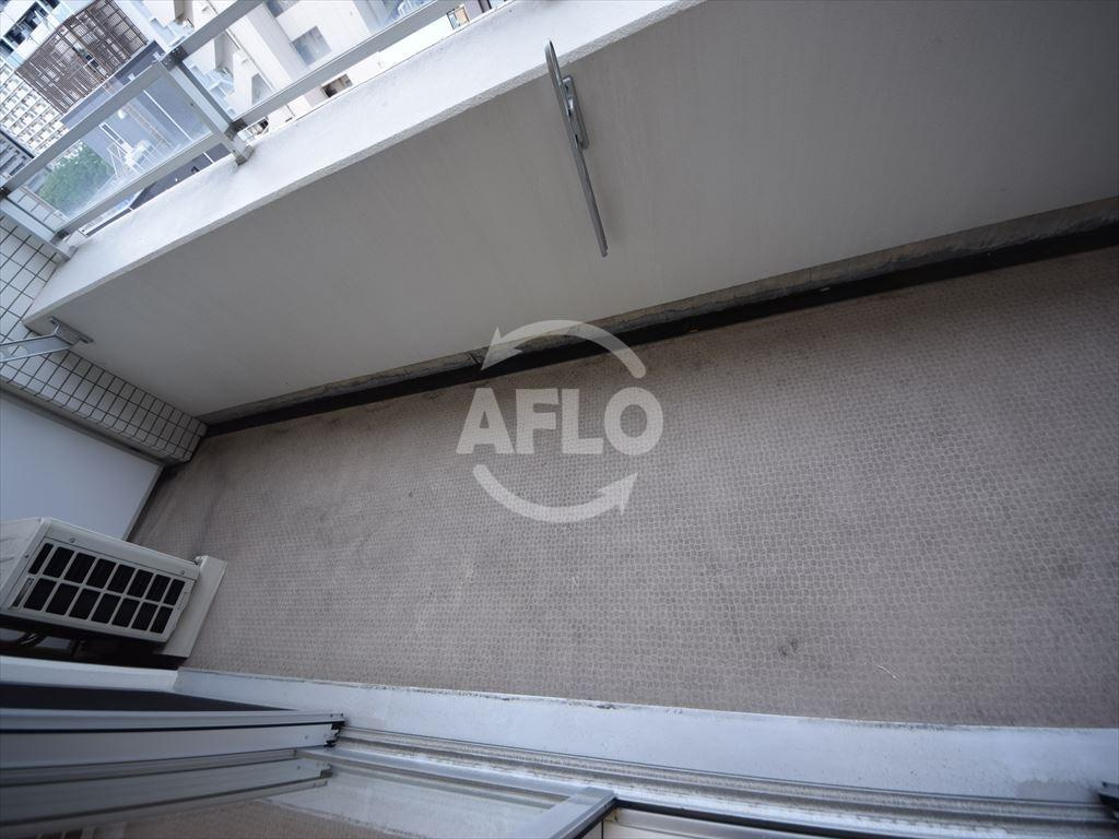 CITY SPIRE幸町のバルコニー|CITY SPIRE幸町（旧キャピトル幸町）バルコニー