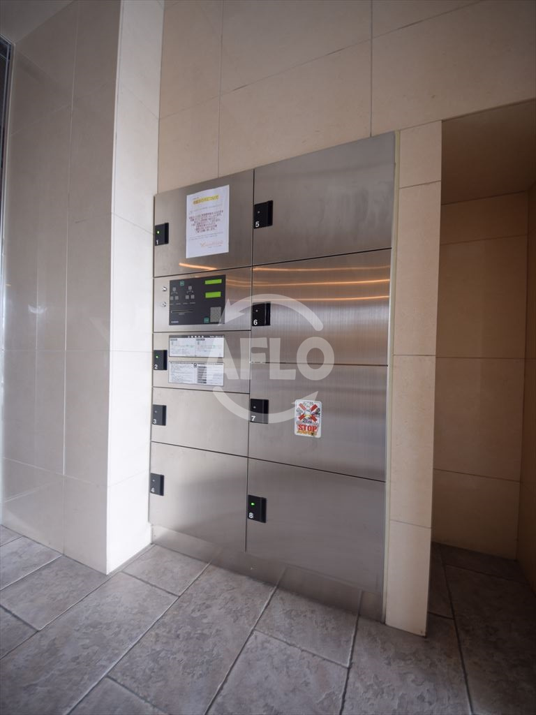 CITY SPIRE幸町のその他共用部分|CITY SPIRE幸町（旧キャピトル幸町）宅配ＢＯＸ