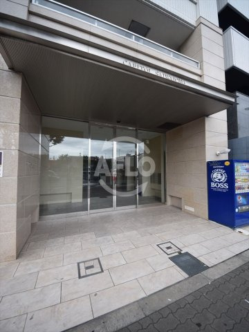 CITY SPIRE幸町のエントランス|CITY SPIRE幸町（旧キャピトル幸町）エントランスアプローチ