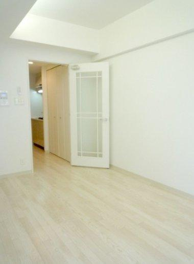 CITY SPIRE幸町の居間・リビング|CITY SPIRE幸町（旧キャピトル幸町）洋室