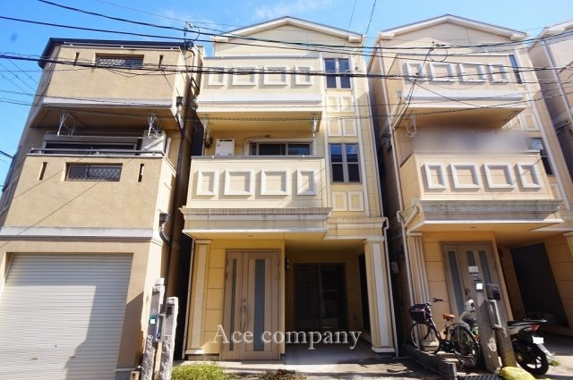 【外観】 | 平野区瓜破東5丁目