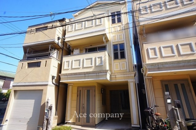 【外観】 | 平野区瓜破東5丁目