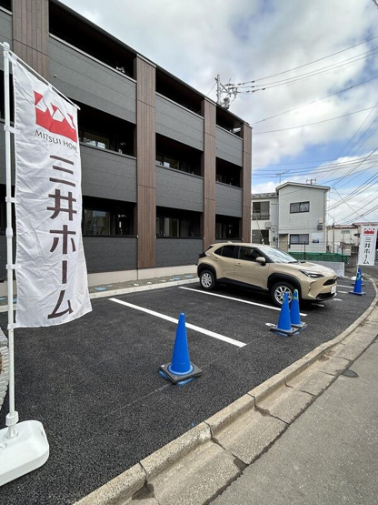 【駐車場】ＭＯＣＸＩＯＮ成田町