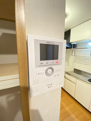 【セキュリティ】 | プレシャスピア蕨