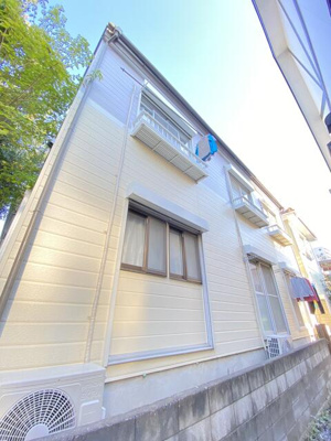 【外観】 | プレシャスピア蕨