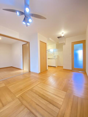 【居間・リビング】 | プレシャスピア蕨