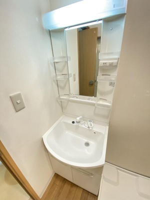 【洗面所】 | プレシャスピア蕨