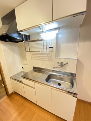 【キッチン】 | プレシャスピア蕨