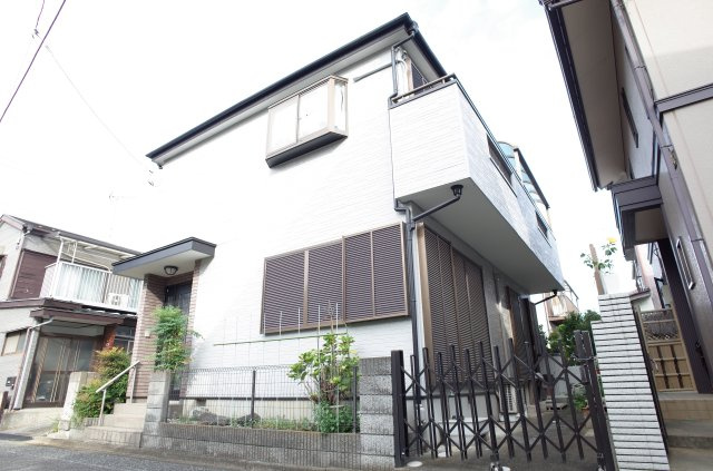 東松山市大字松山2488-136 中古戸建の外観