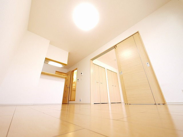 ウエストメゾンＣのキッチン|キッチンでお料理をお楽しみください