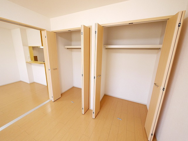 ウエストメゾンＣのキッチン|きれいなキッチンです