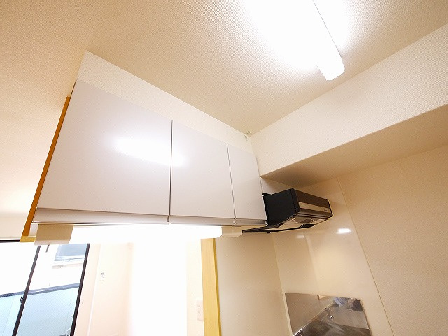 ウエストメゾンＣの玄関|きれいな玄関です