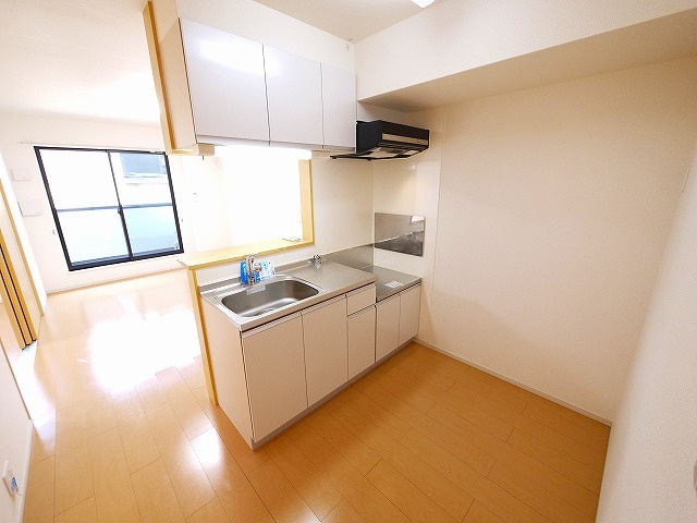 ウエストメゾンＣの玄関|落ち着いた玄関です