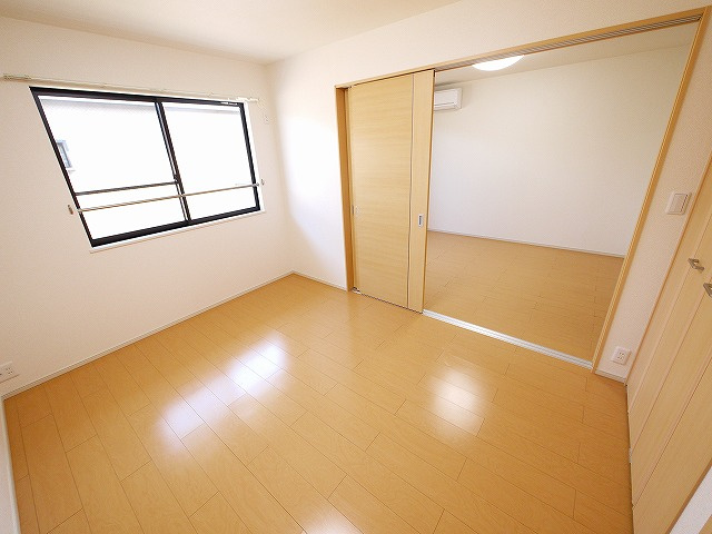 ウエストメゾンＣの浴室|きれいなお風呂です