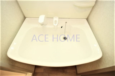 【洗面所】 | ミア・カーサあわざ