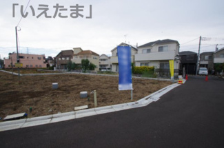 【外観】 | 令和７年10月25日撮影　建築中