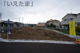 【外観】 | 令和７年10月25日撮影　建築中