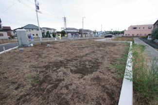 【外観】 | 令和７年10月25日撮影　建築中