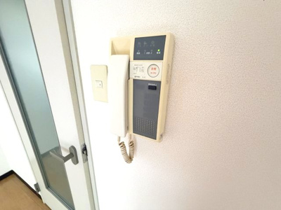 【セキュリティ】 | ジュネス芦屋ウエスト
