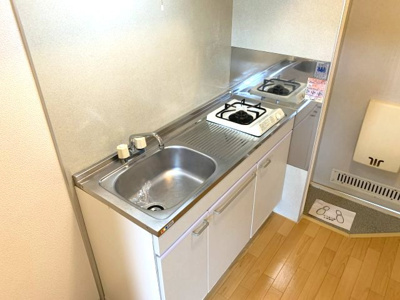 【キッチン】 | ジュネス芦屋ウエスト